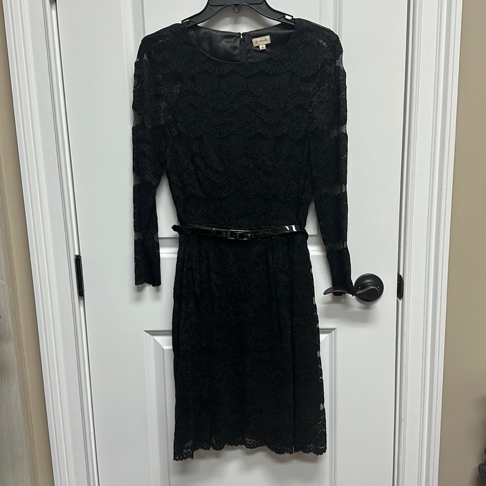 Little Black Dress